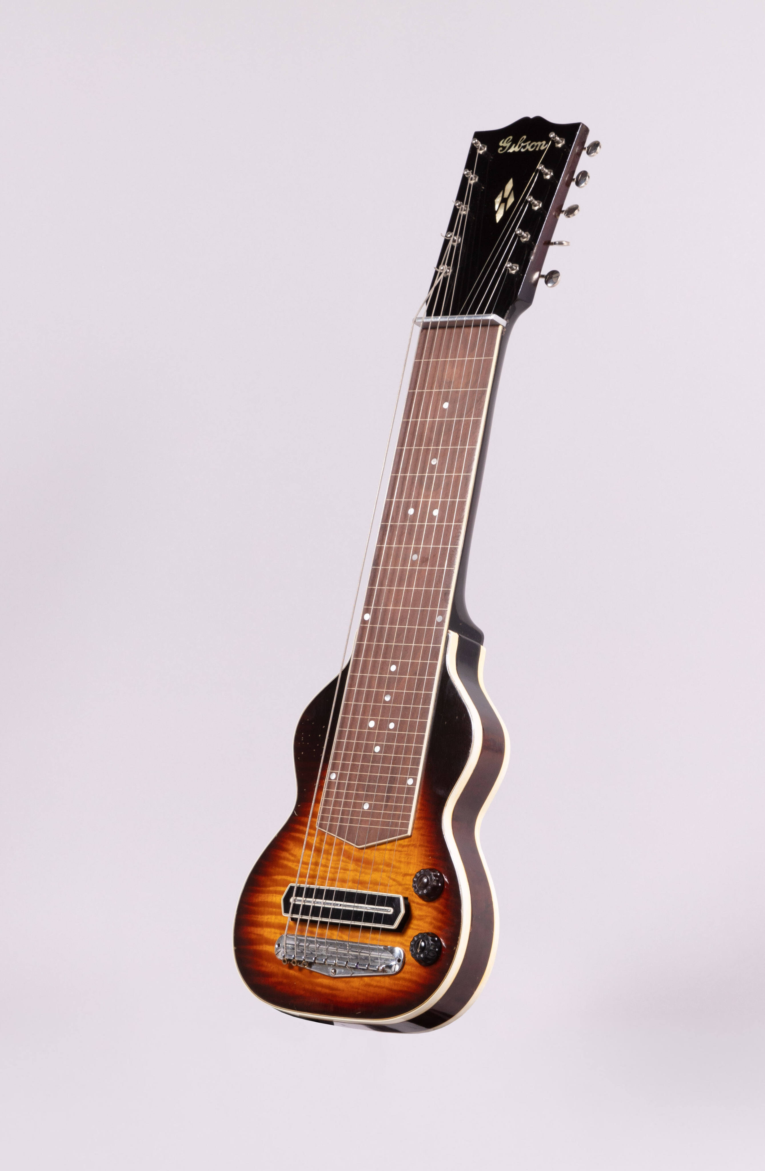 10-string electric Hawaiian guitar