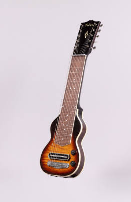 10-string electric Hawaiian guitar