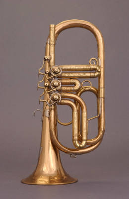 Cornet, B-flat