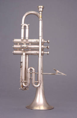 Cornet, C, B-flat, A, high pitch / low pitch